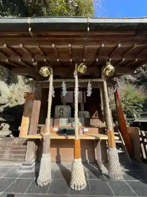 銭洗弁財天宇賀福神社(神奈川県)
