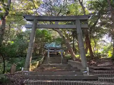 多久頭魂神社(長崎県)