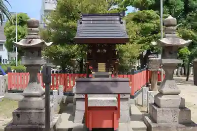 大宮神社(大阪市旭区)(大阪府)