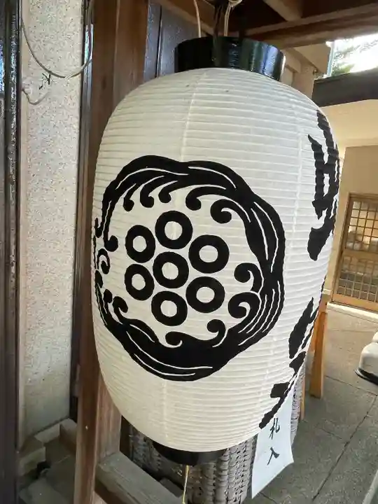 蛇窪神社のその他建物