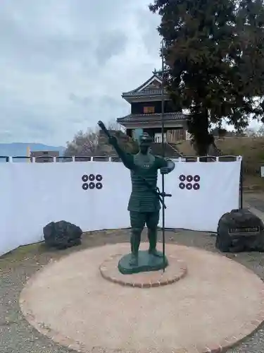 眞田神社(長野県)