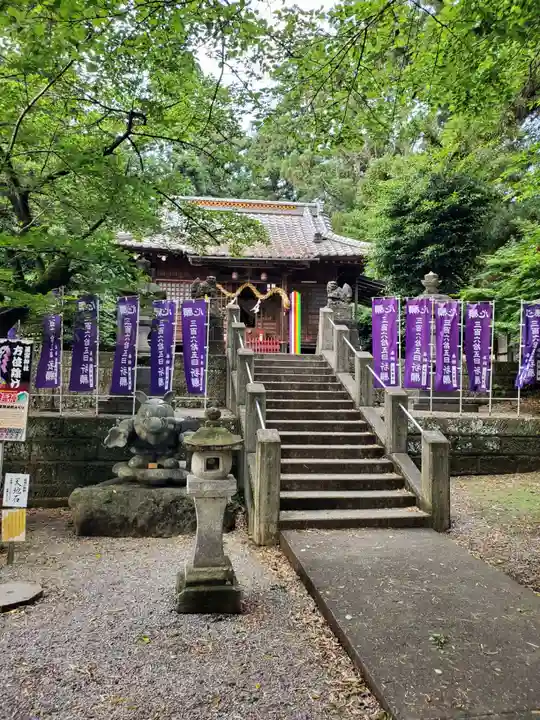 下野 星宮神社(栃木県)