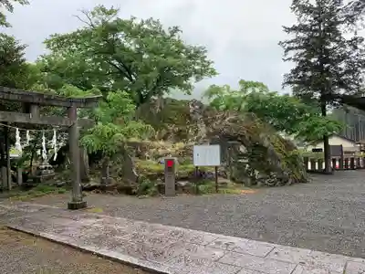 白瀧神社(群馬県)