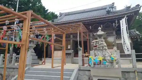 金井神社(三重県)
