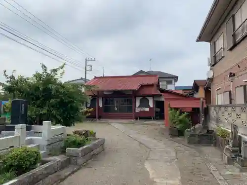 白幡堂のその他建物