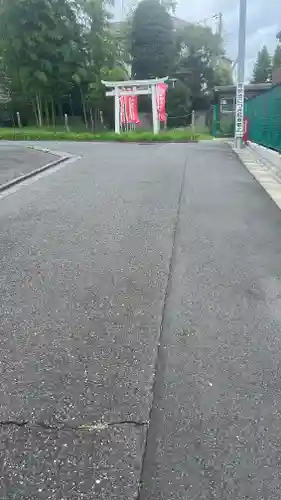 妙王稲荷大明神(東京都)