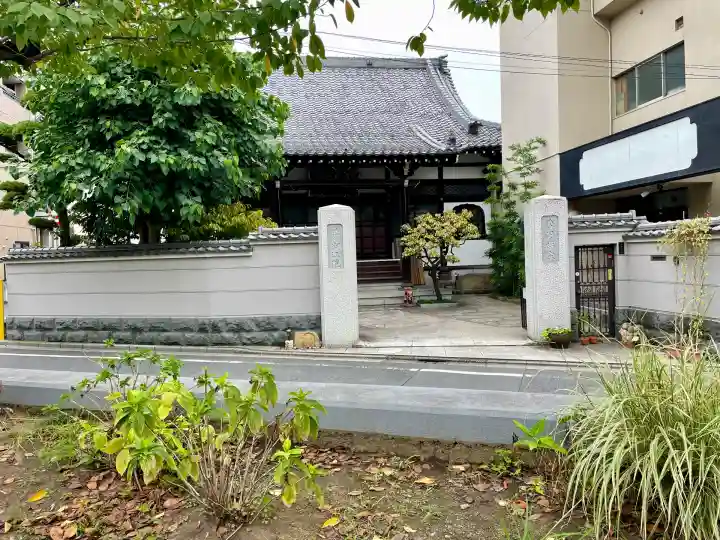 潮江院(東京都)