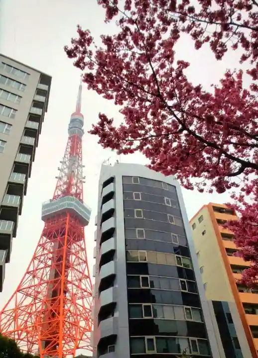 飯倉熊野神社(東京都)