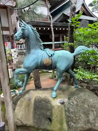 御嶽山神社(新潟県)