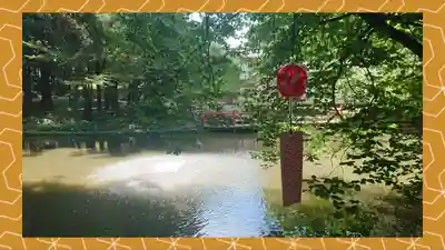 間々田八幡宮(栃木県)