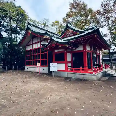 秋津神社(東京都)