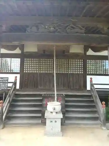 不動院の本殿・本堂