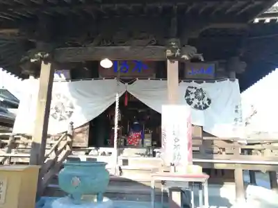 宝性院の本殿・本堂