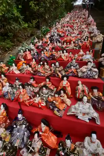 座間神社(神奈川県)