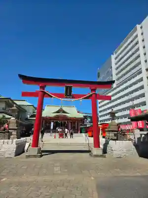 東京羽田 穴守稲荷神社(東京都)