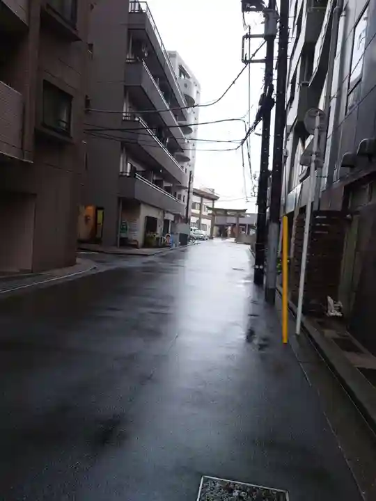 鶴見神社(神奈川県)