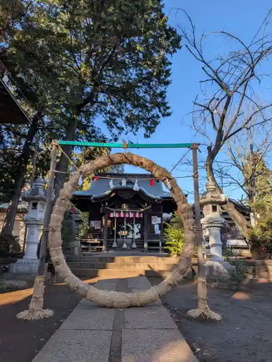 久我山稲荷神社(東京都)