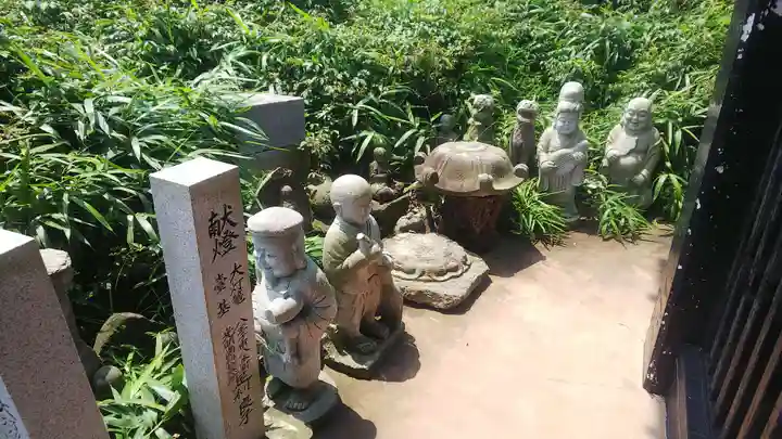 雲竜寺のその他建物