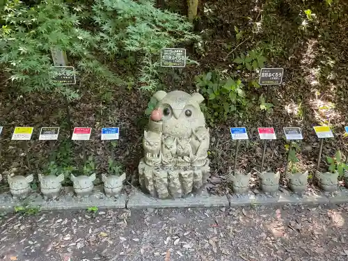 鷲子山上神社(栃木県)