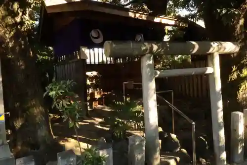 伊勢神社(栃木県)