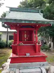 八劔社（八剱町）(愛知県)