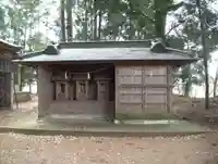 渡神社の末社・摂社
