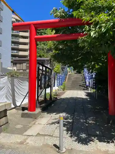 大綱金刀比羅神社(神奈川県)
