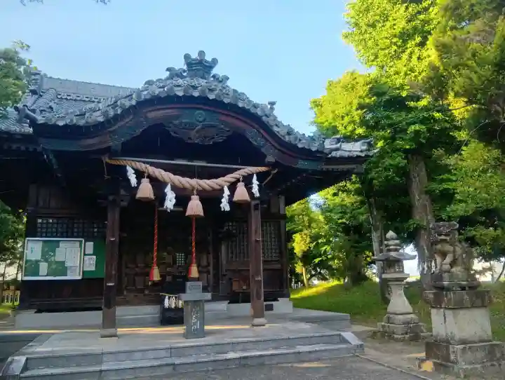 結神社(岐阜県)
