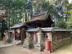 菌神社(滋賀県)