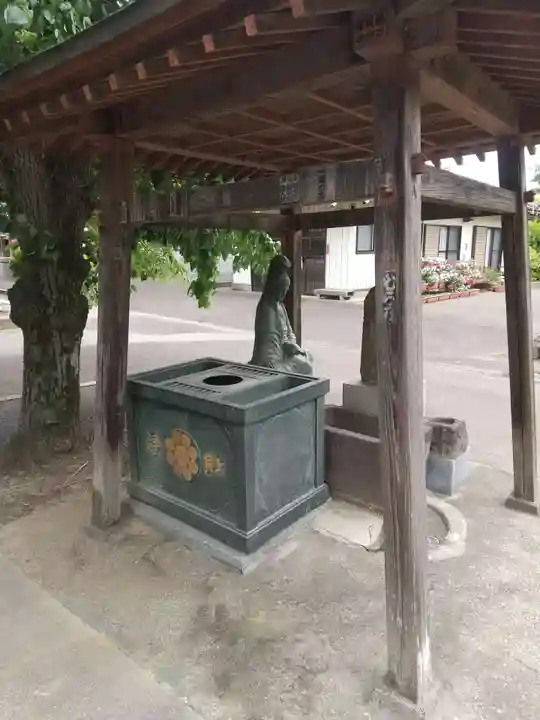 新長谷寺(八町観音)(茨城県)