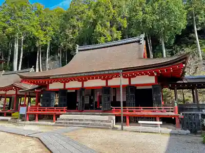 長命寺のその他建物
