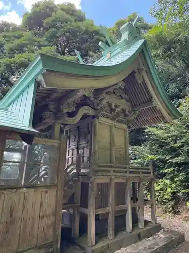 常松神社(鳥取県)
