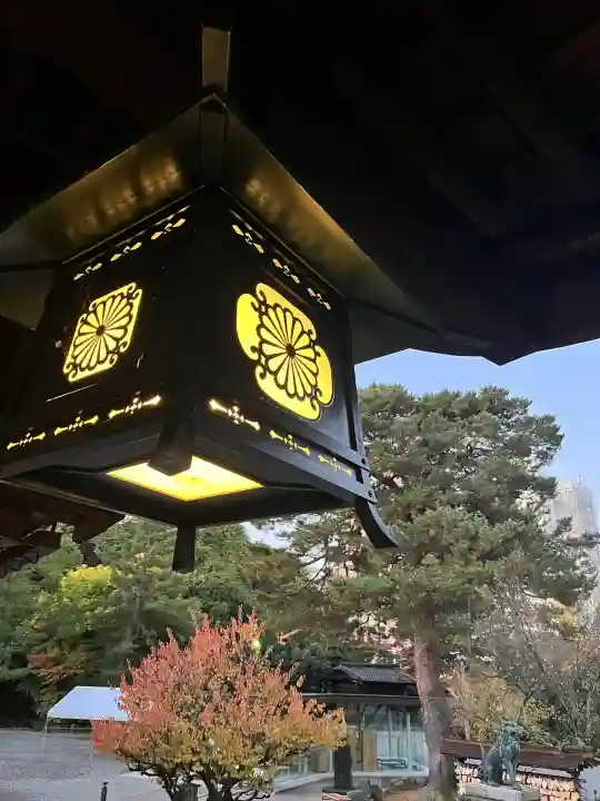 尾山神社(石川県)
