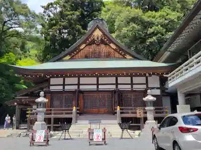 多度大社のその他建物