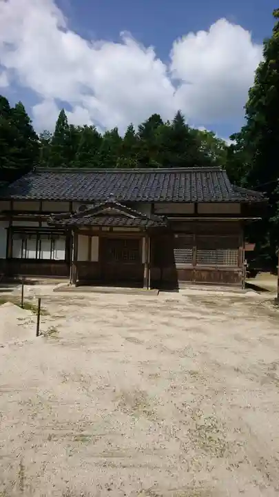 比沼麻奈為神社のその他建物