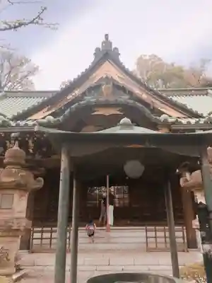 常照寺の本殿・本堂