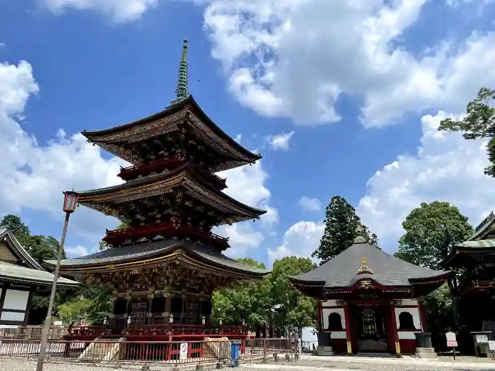 成田山新勝寺(千葉県)
