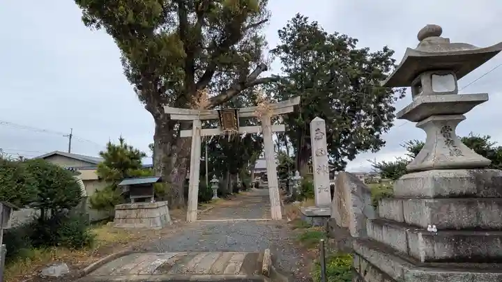 玉田神社(京都府)