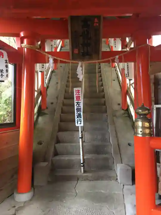 高龍神社(新潟県)