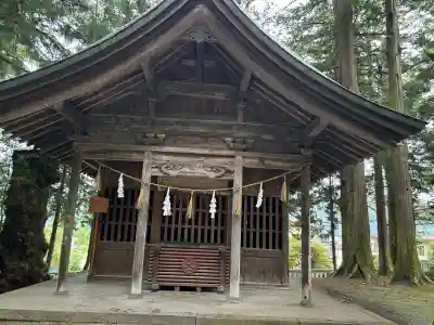 諏訪大社(長野県)