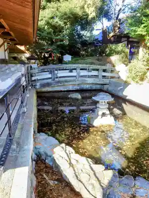 白蛇辨財天(栃木県)