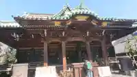 牛嶋神社の本殿・本堂
