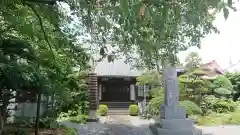 来迎寺の本殿