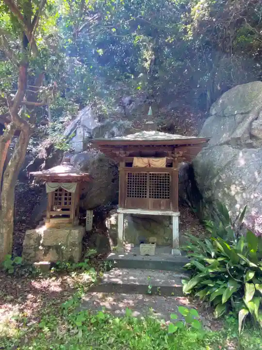 鳴滝不動(岡山県)