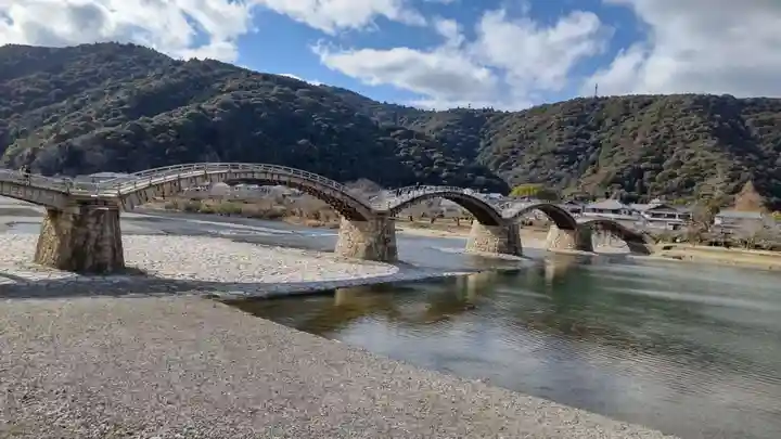 吉香神社(山口県)
