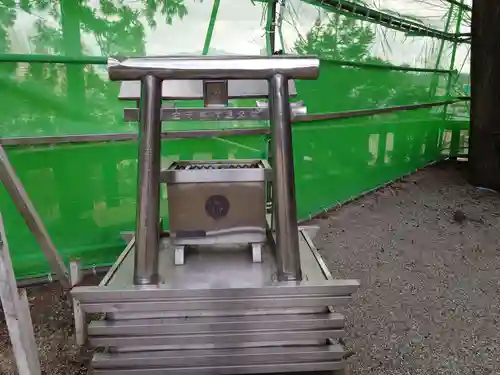 太平山三吉神社総本宮(秋田県)