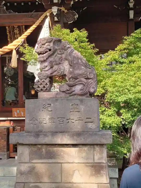 行田八幡神社(埼玉県)
