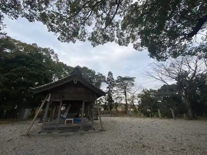 神明社(野方神明社)のその他建物