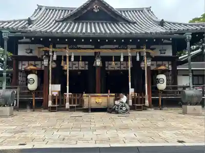 射楯兵主神社(兵庫県)