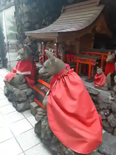 東京羽田 穴守稲荷神社(東京都)